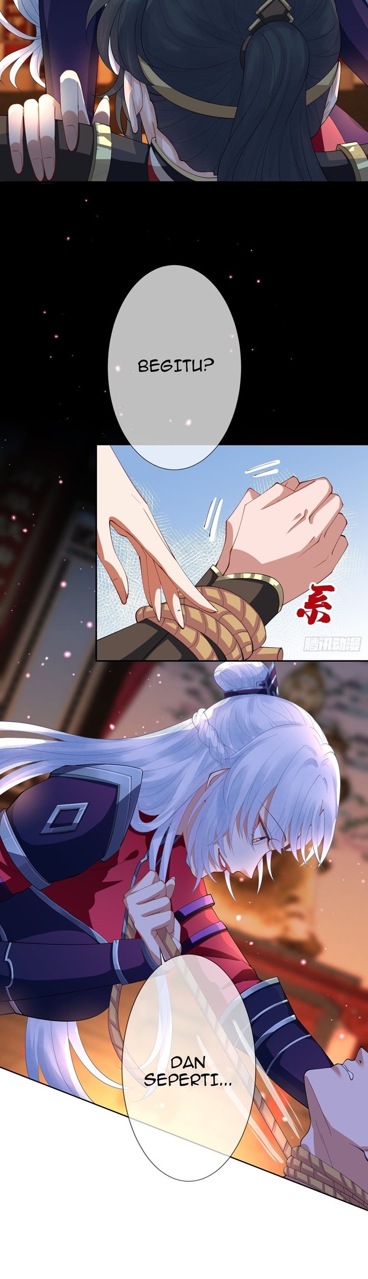 Queen of the Last Days Chapter 12 Gambar 11