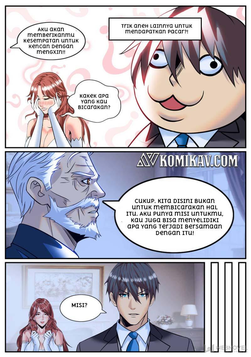 The Superb Captain in the City Chapter 228 Gambar 7
