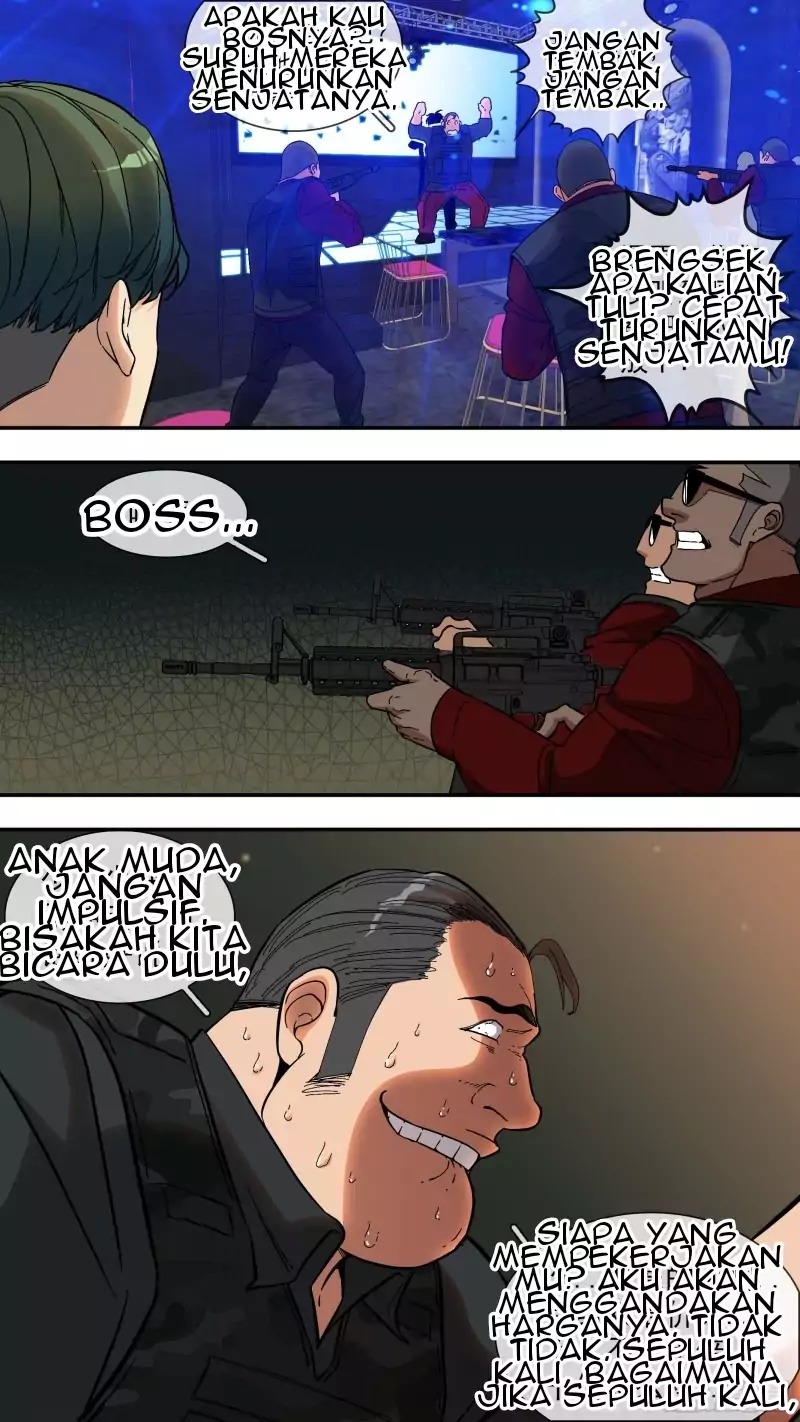 The Raven Chapter 14 halaman 7