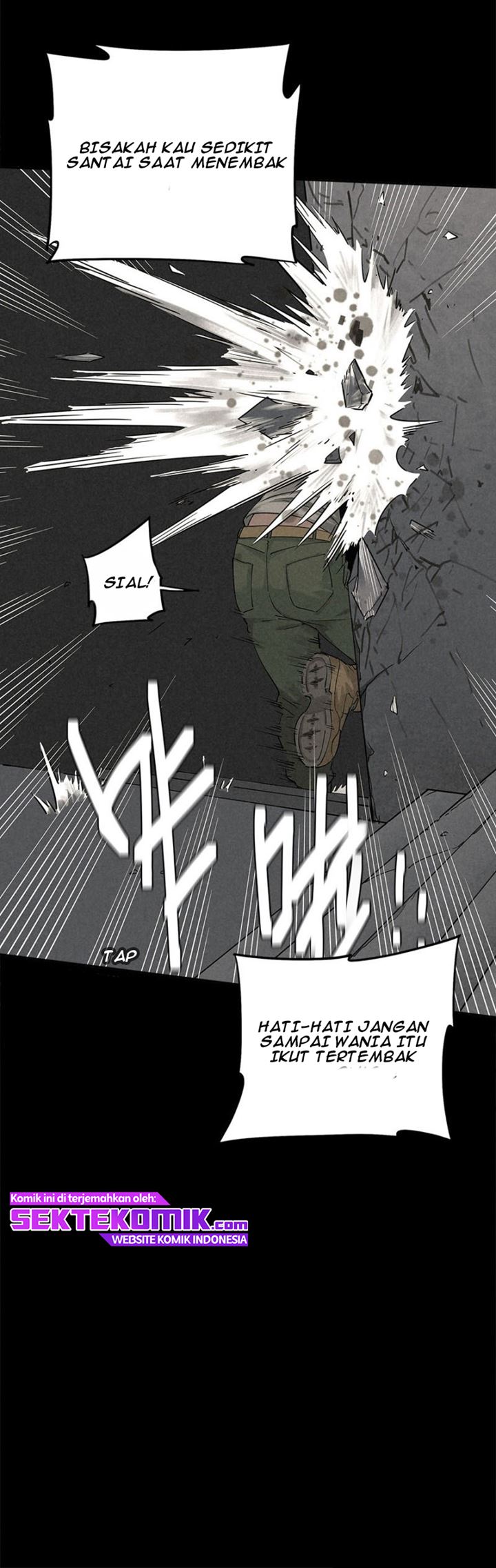 End of The World 2028 Chapter 26 Gambar 14