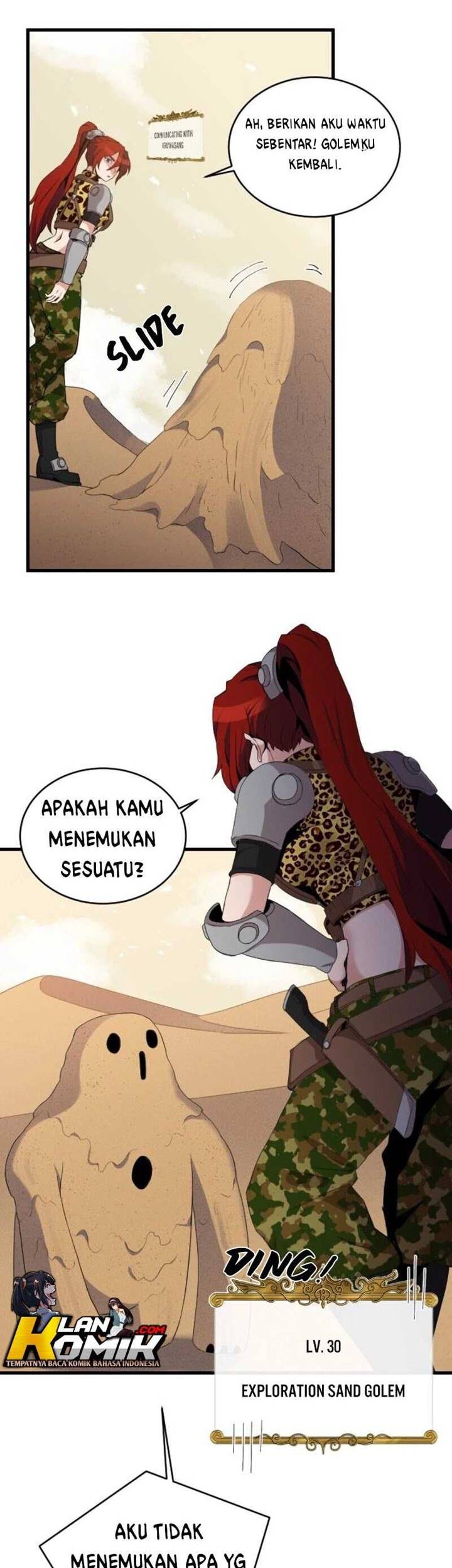 The Strongest Florist Chapter 13 halaman 13