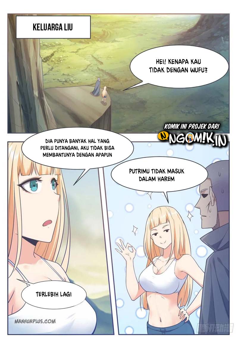 Zui Qiang Shen Wang Chapter 163 halaman 7