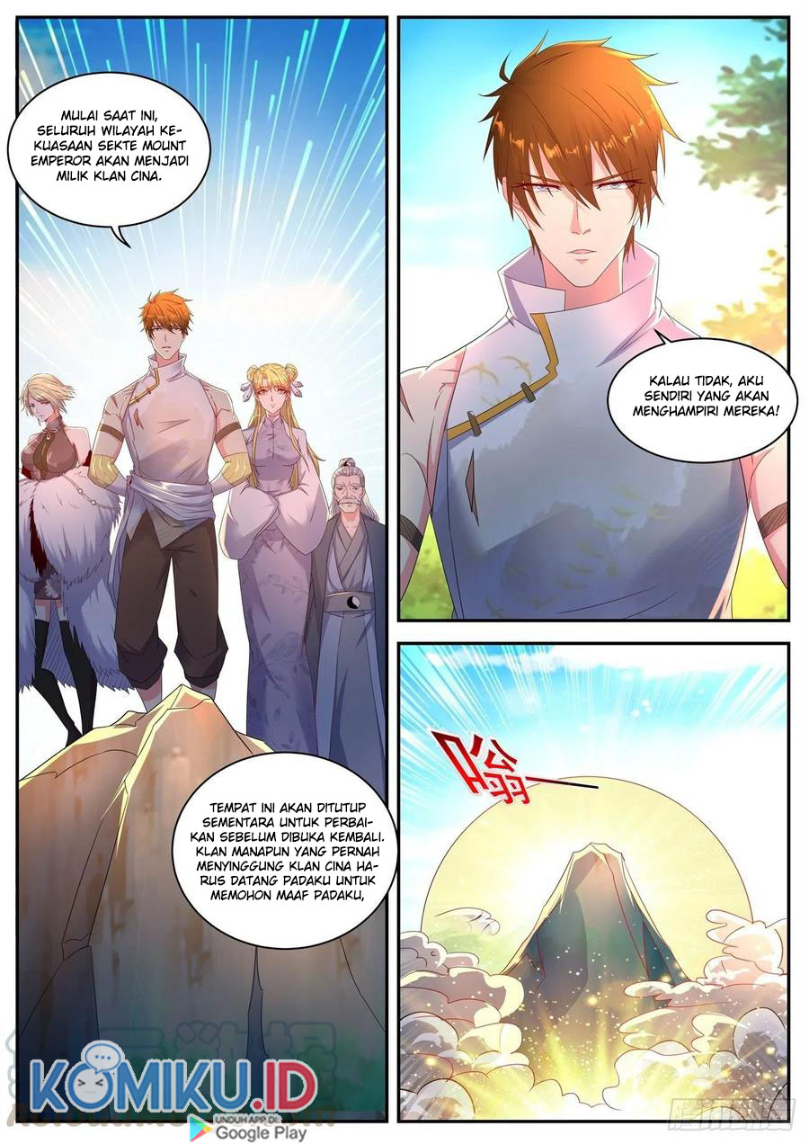 Rebirth Of The Urban Immortal Cultivator Chapter 551 Gambar 7