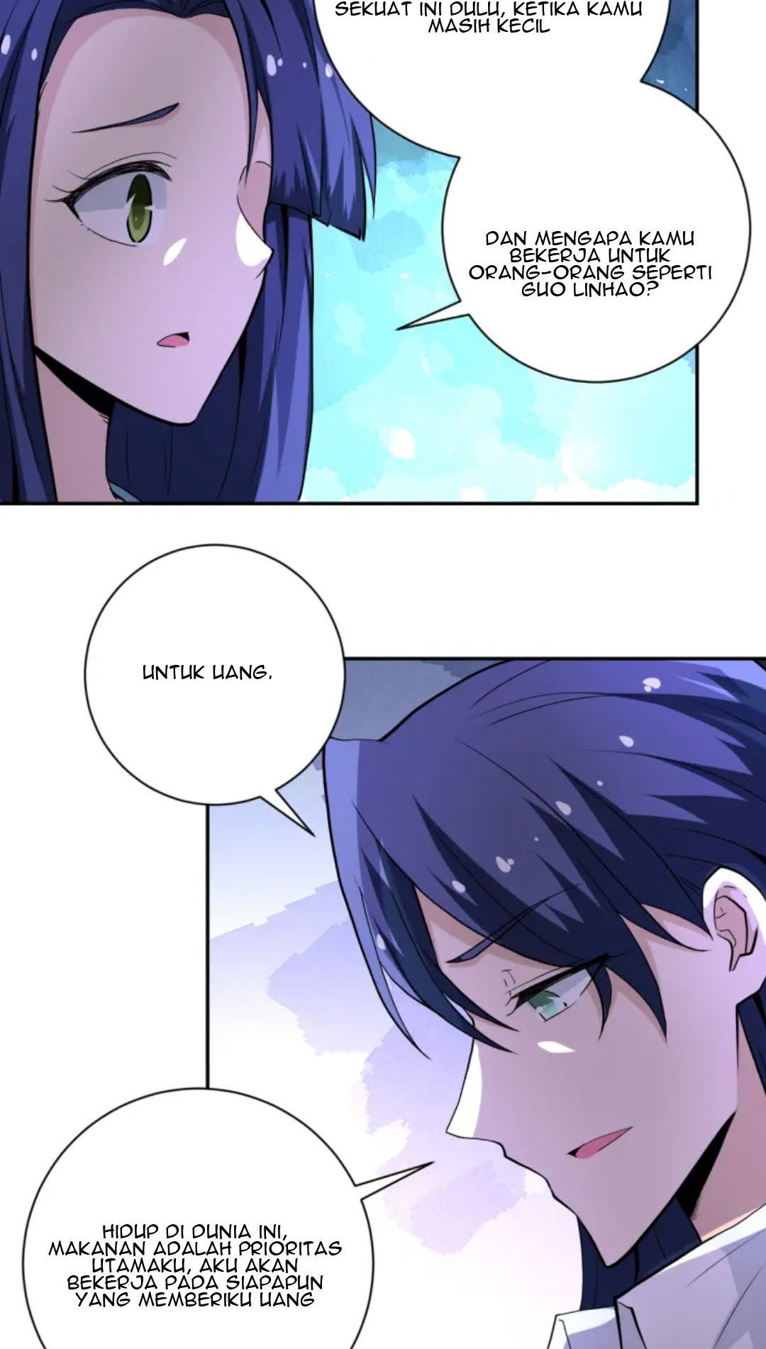 Super System Chapter 151 halaman 13