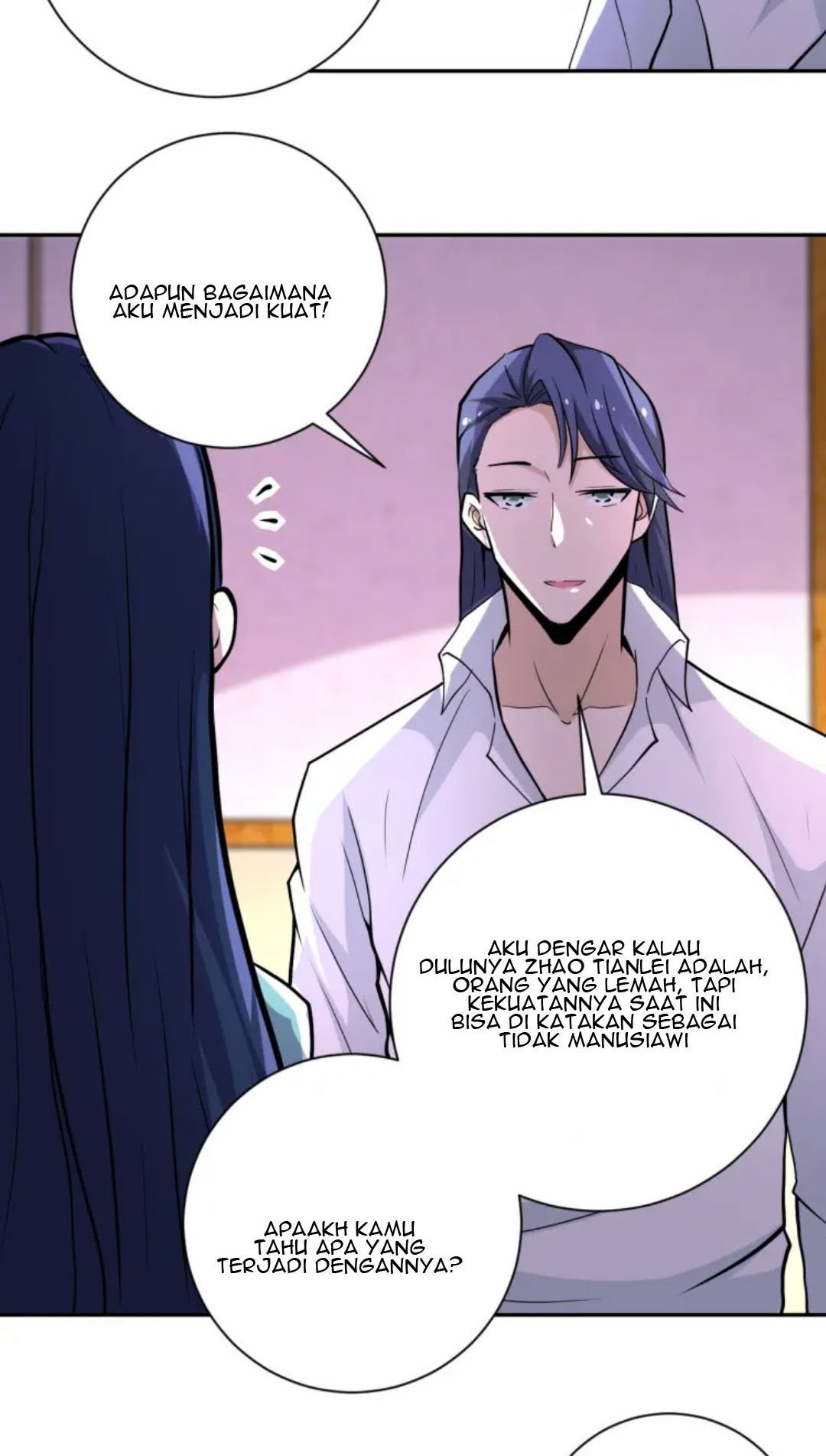 Super System Chapter 151 halaman 14