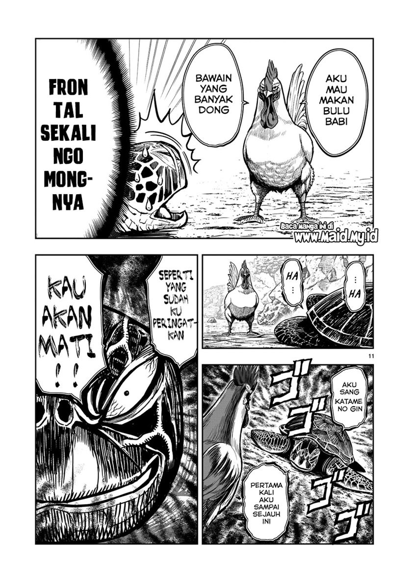 Rooster Fighter Chapter 04 Gambar 13