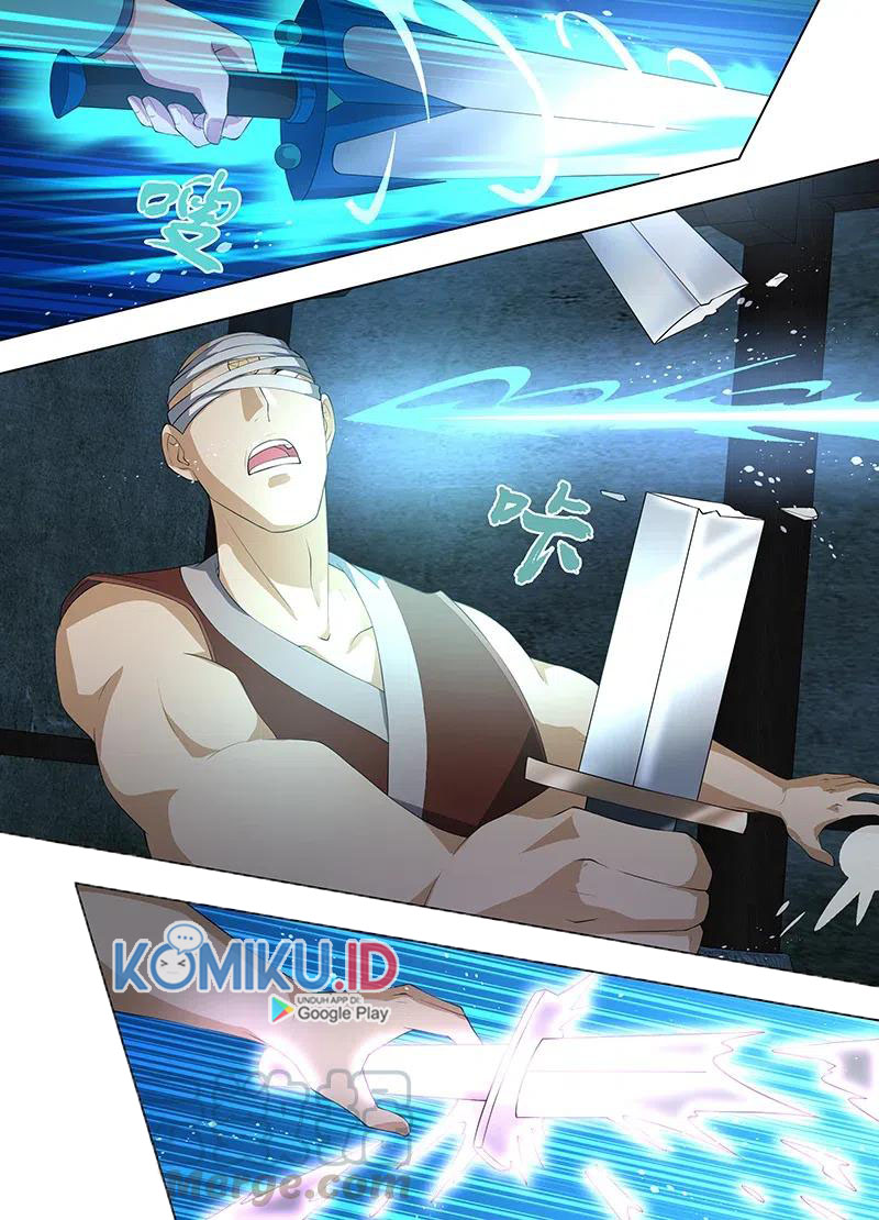 Yong Heng Zhi Zun Chapter 264 Gambar 7