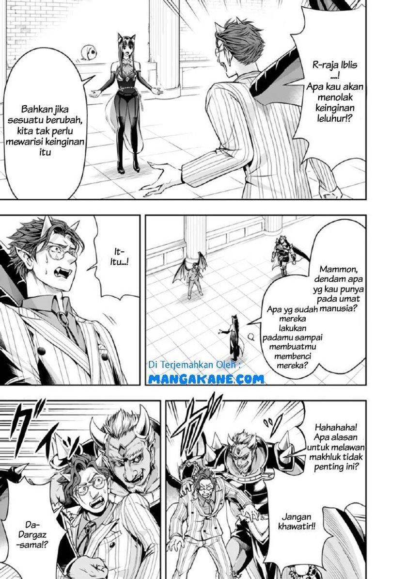 Shitsugyou Kenja no Nariagari Chapter 33 Gambar 7