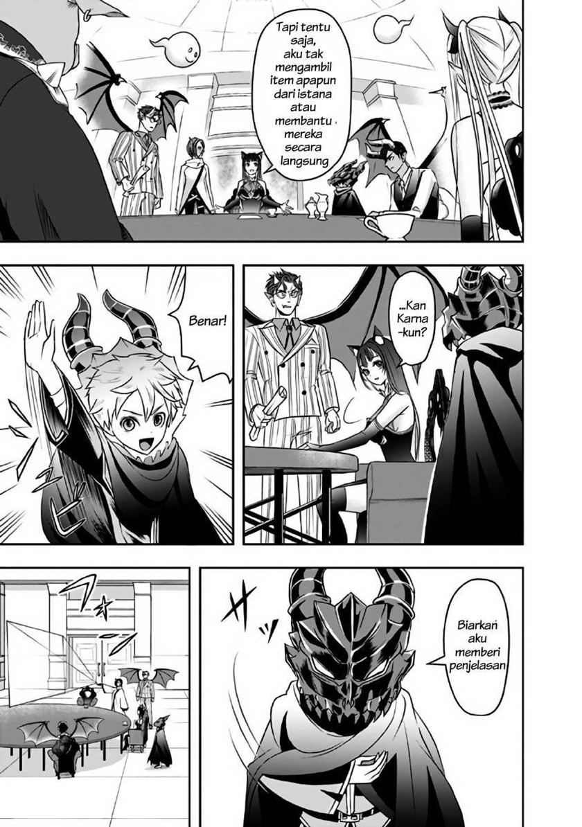 Shitsugyou Kenja no Nariagari Chapter 19 Gambar 7