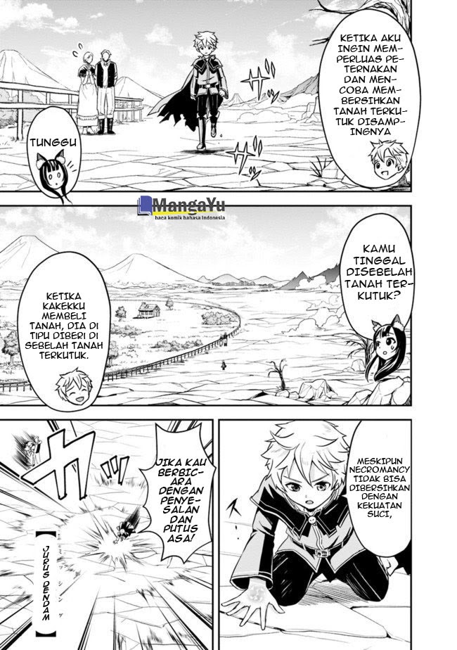 Shitsugyou Kenja no Nariagari Chapter 02.2 Gambar 7