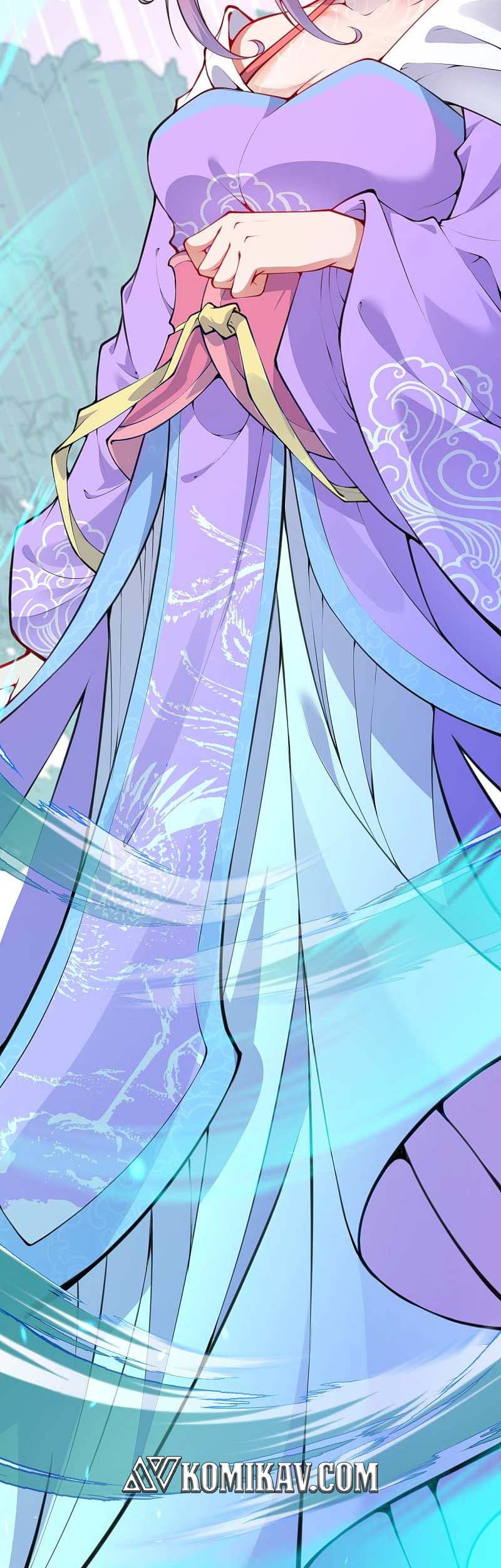 Invincible Sword Domain Chapter 61 halaman 7
