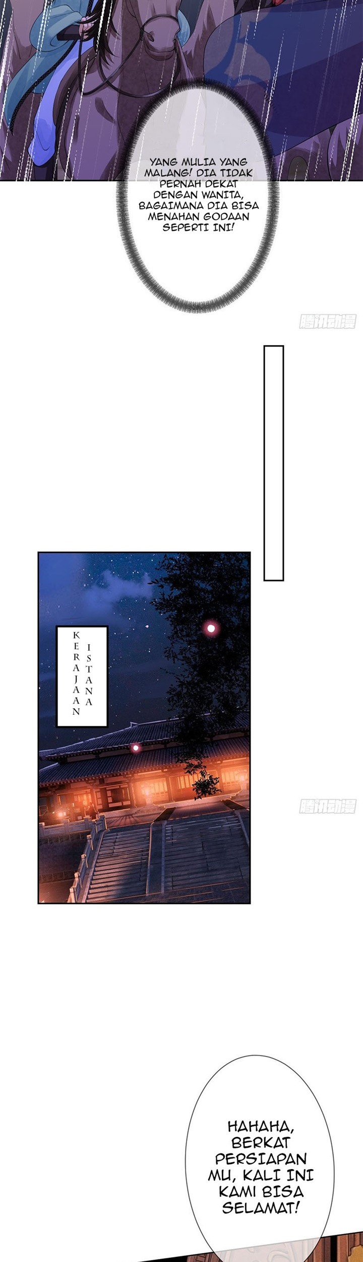 Queen of the Last Days Chapter 14 Gambar 9