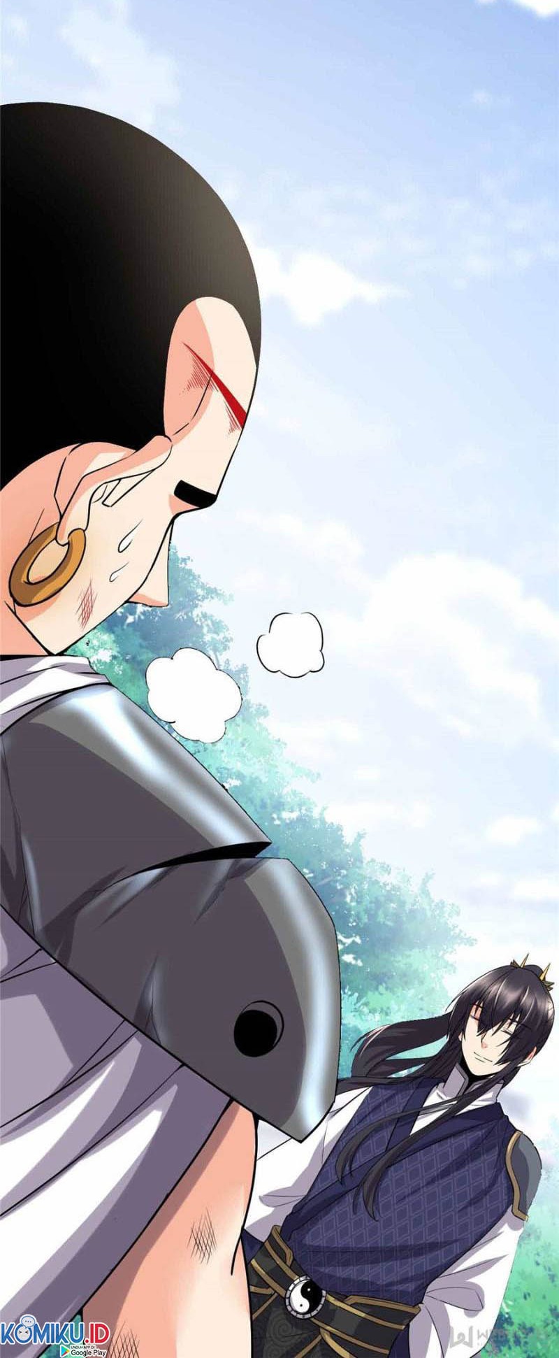 I Might Be A Fake Cultivator Chapter 44 Gambar 9