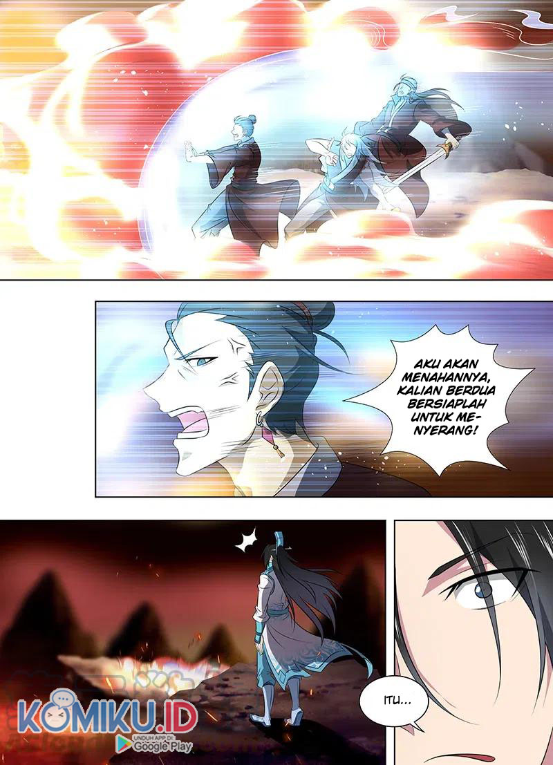 Yong Heng Zhi Zun Chapter 266 Gambar 7