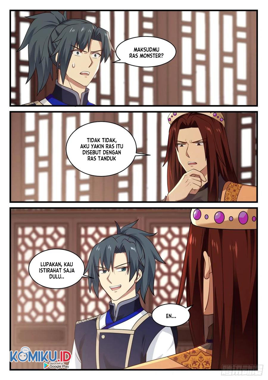 Martial Peak Part 1 Chapter 823 Gambar 7