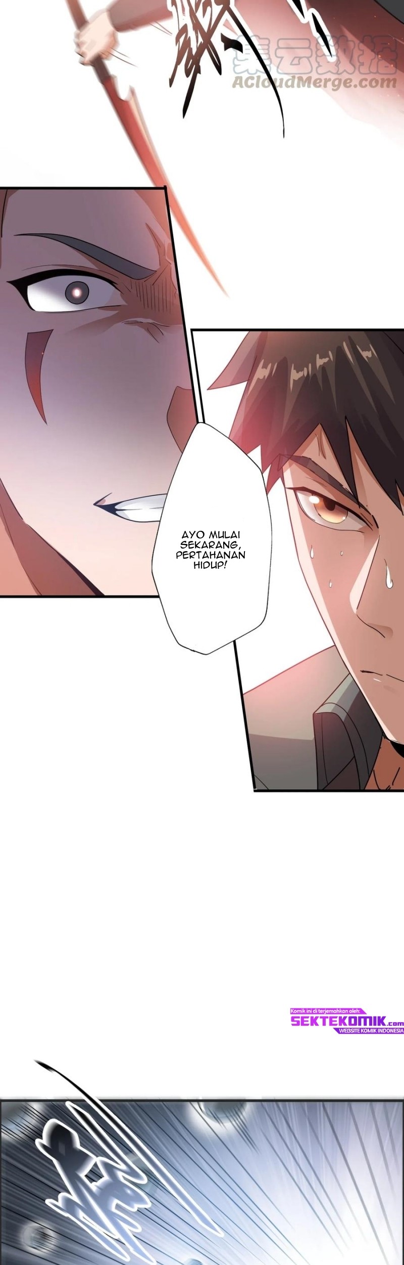 First Dragon Chapter 149 halaman 12