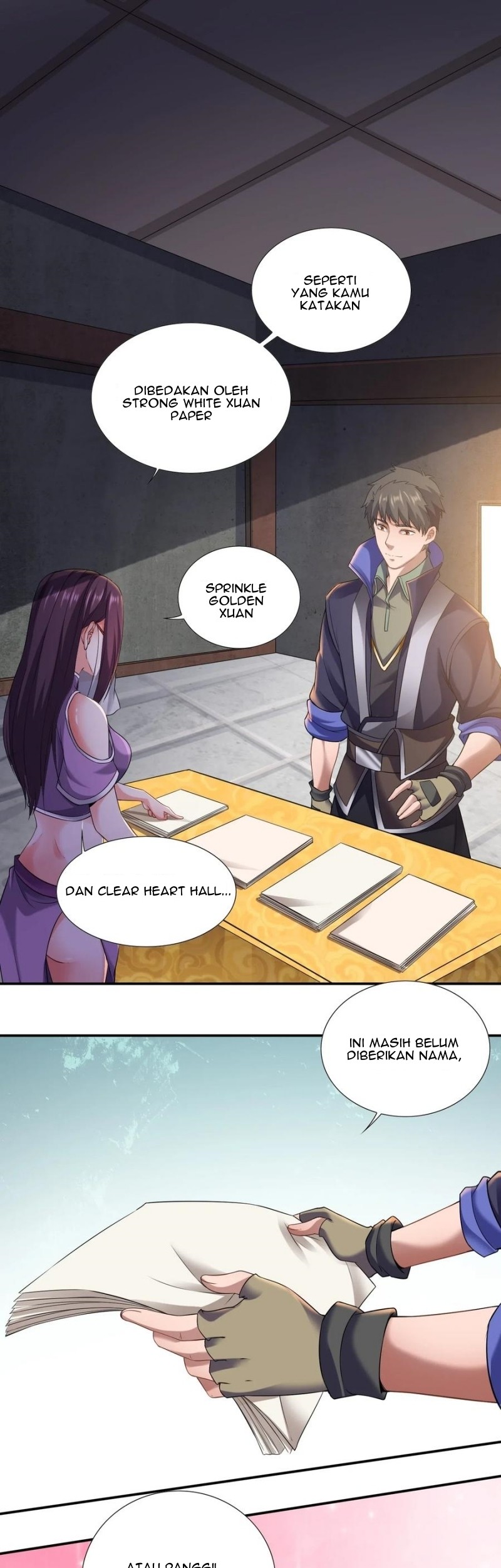 First Dragon Chapter 148 halaman 12