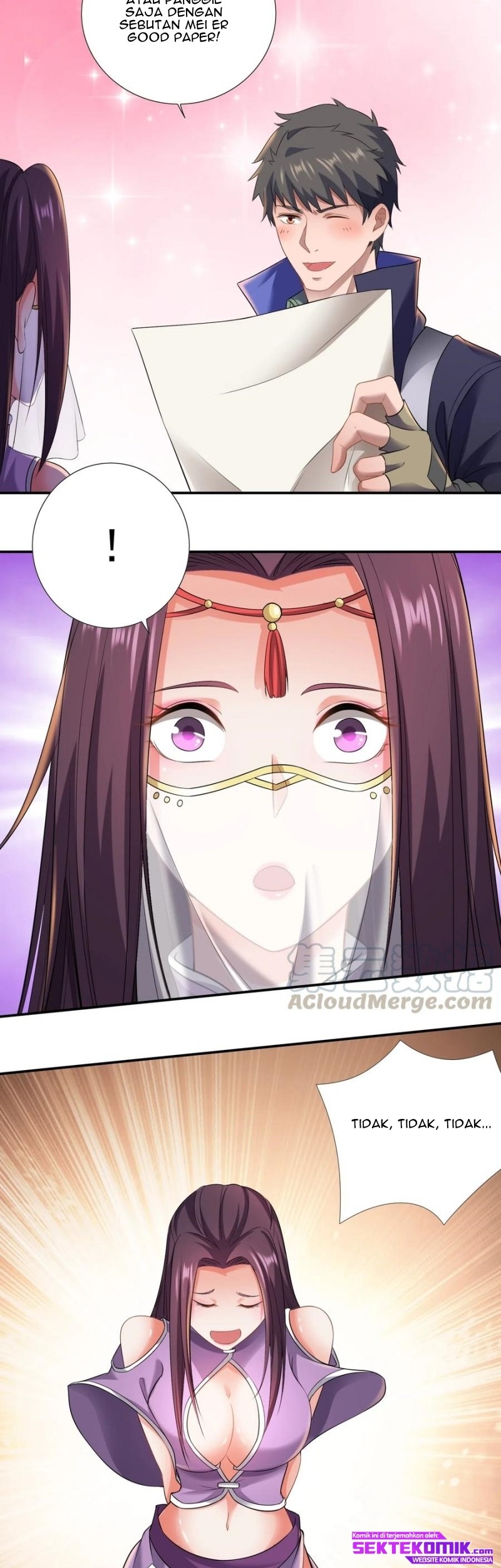 First Dragon Chapter 148 halaman 13