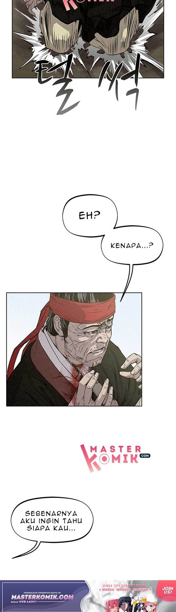 Moshin Hunter Chapter 9 halaman 15