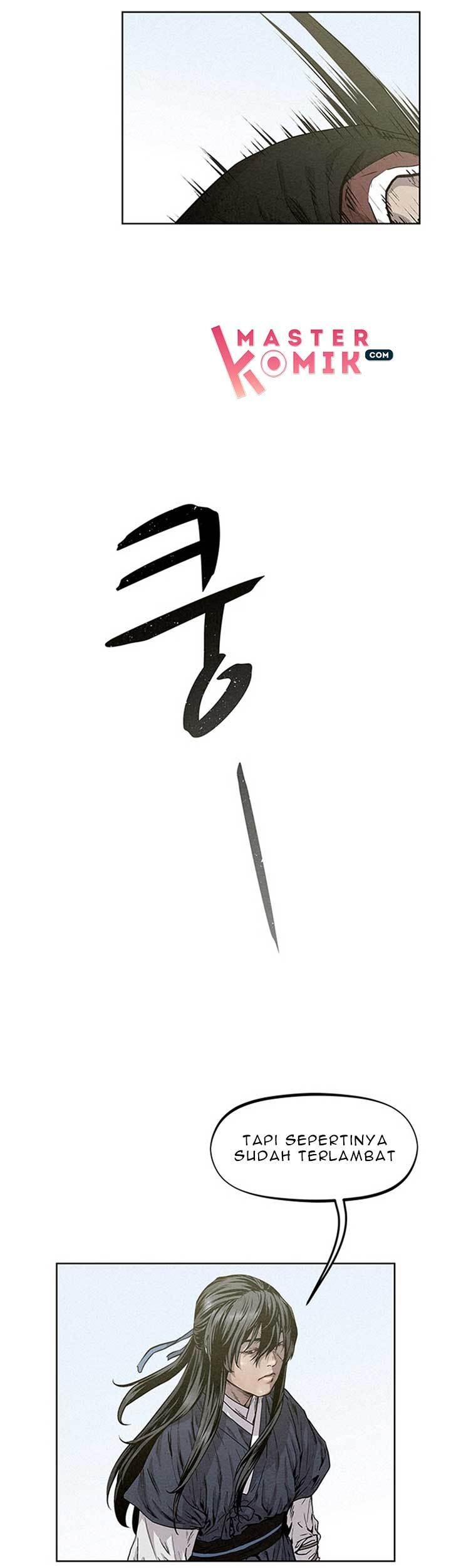 Moshin Hunter Chapter 9 halaman 17