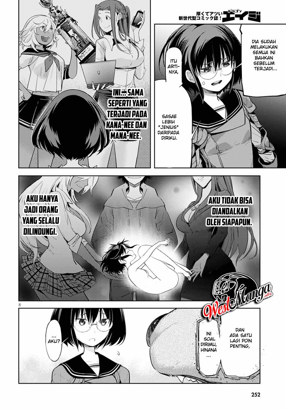 Game obu Familia - Family Senki Chapter 30 Gambar 12