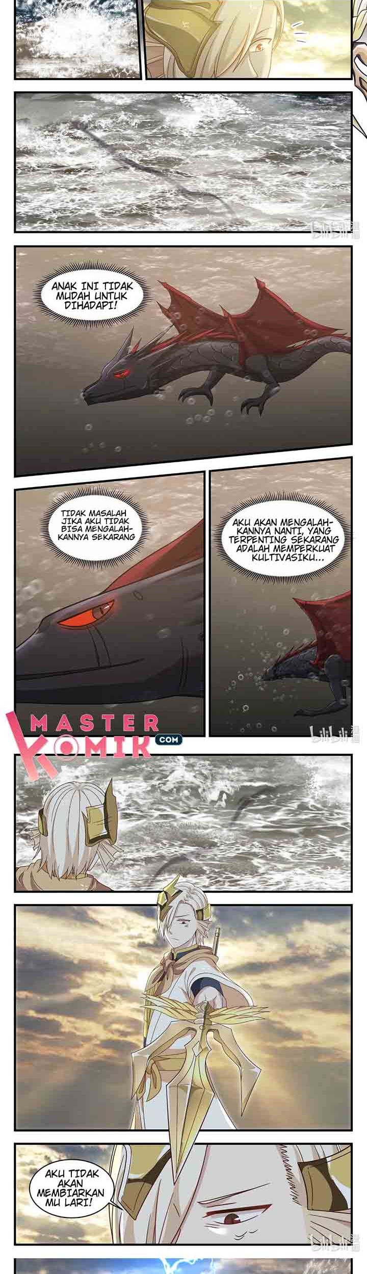 Dragon Throne Chapter 33 halaman 7