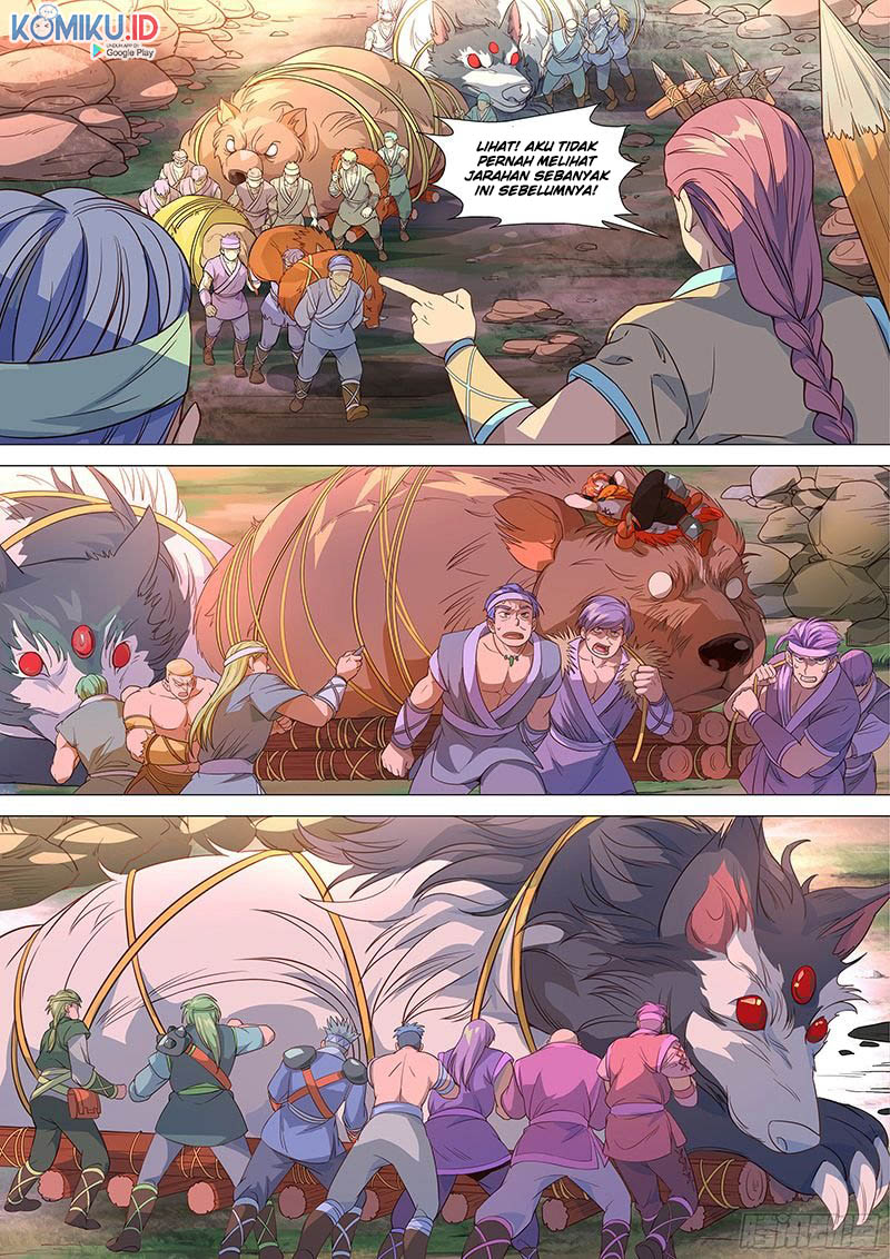 The Strongest Caveman Chapter 33 halaman 7