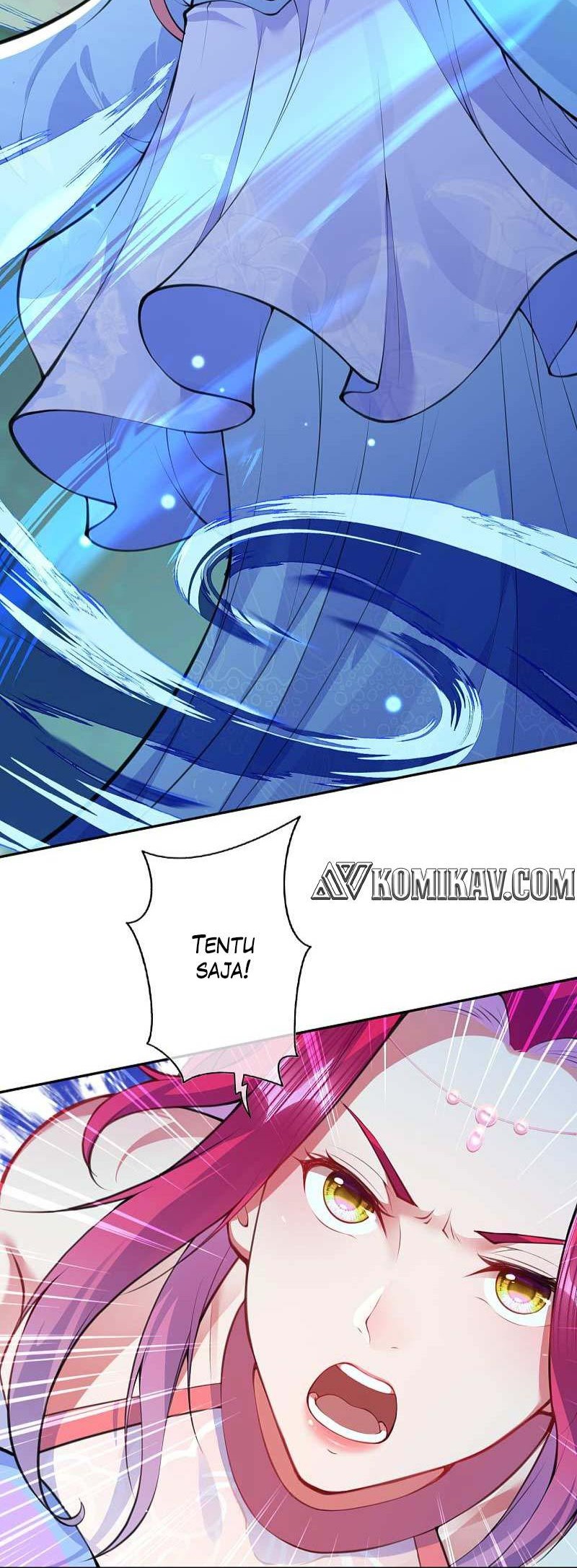 Invincible Sword Domain Chapter 62 halaman 7
