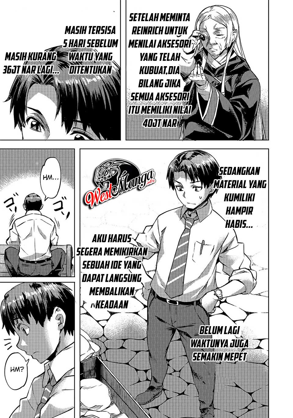 Isekai de Slow Life wo (Ganbou) Chapter 10 Gambar 9