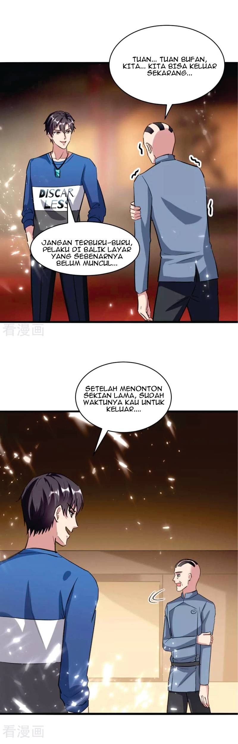Rebirth Abandoned Less Return Chapter 163 Gambar 9