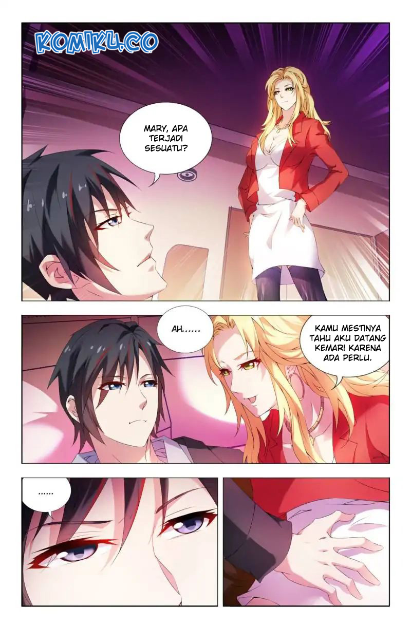 Vicious Luck Chapter 2 Gambar 7