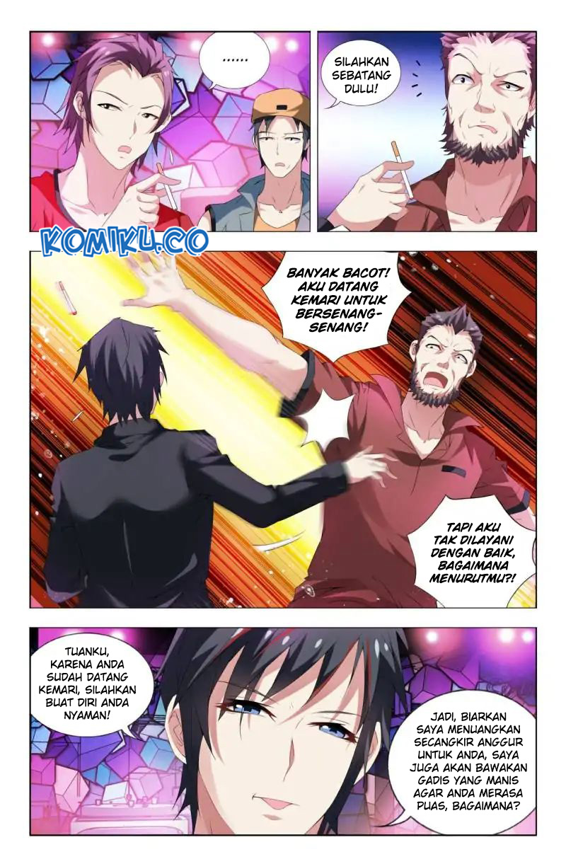 Vicious Luck Chapter 3 Gambar 7