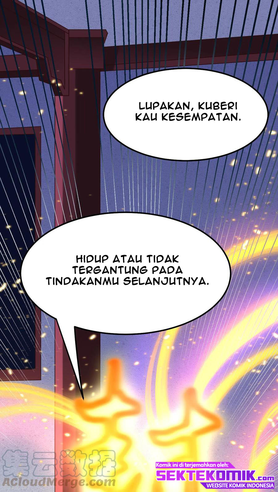 Son in Law Does Cheap Cultivation Chapter 47 halaman 18