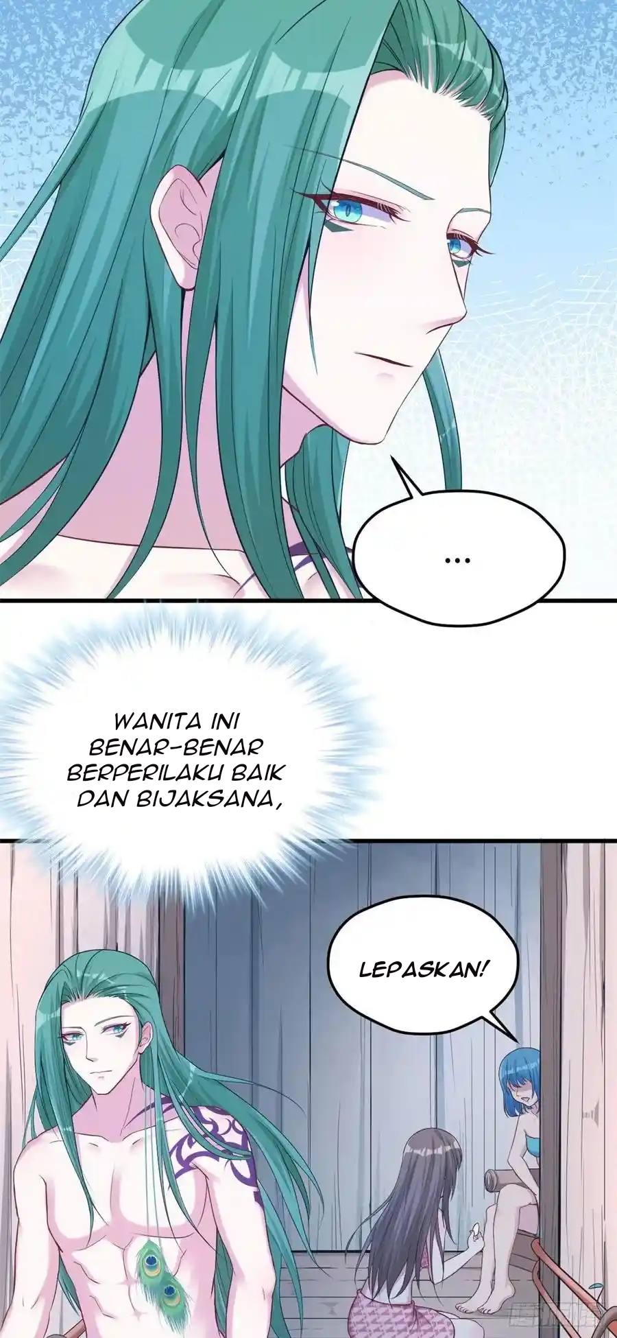 Beauty and the Beast Chapter 182 Gambar 12