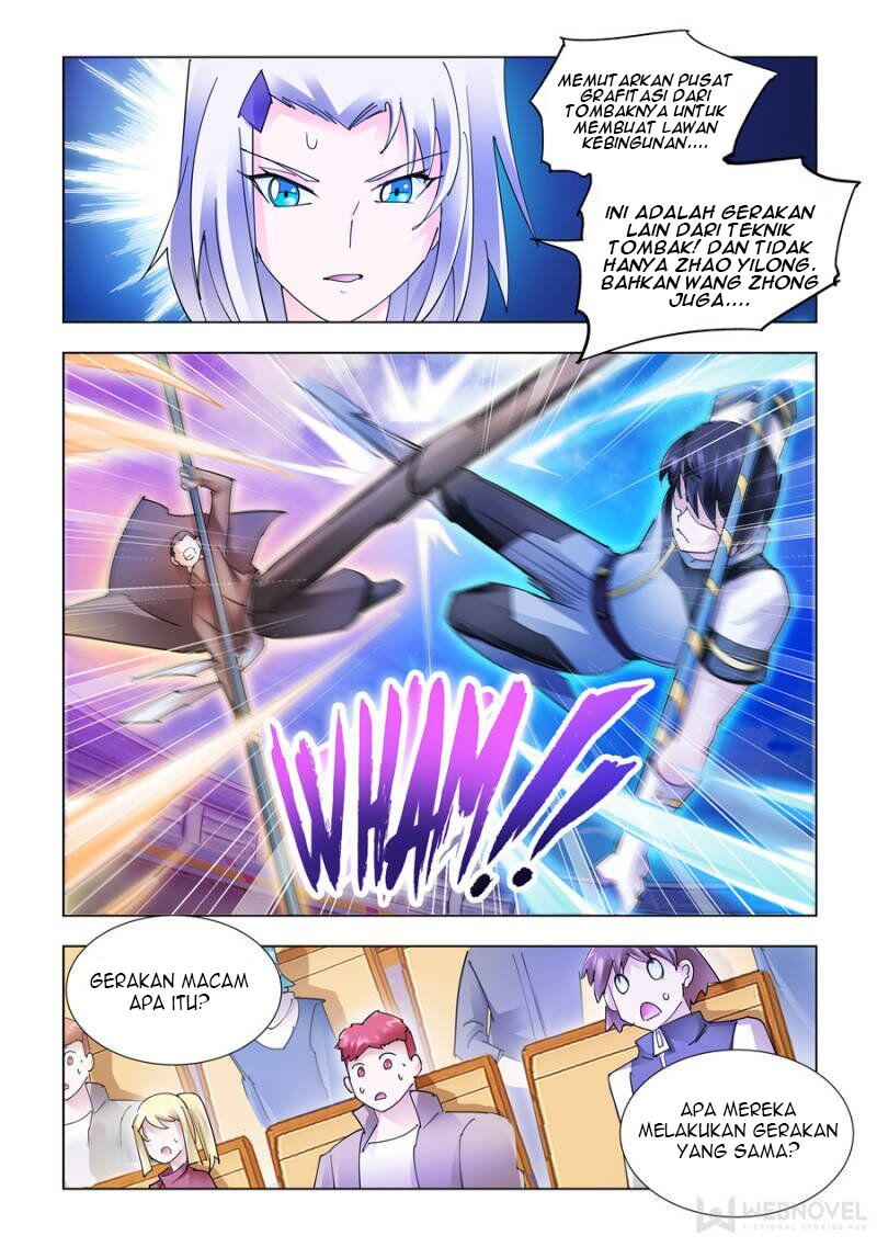 Battle Frenzy Chapter 197 Gambar 7