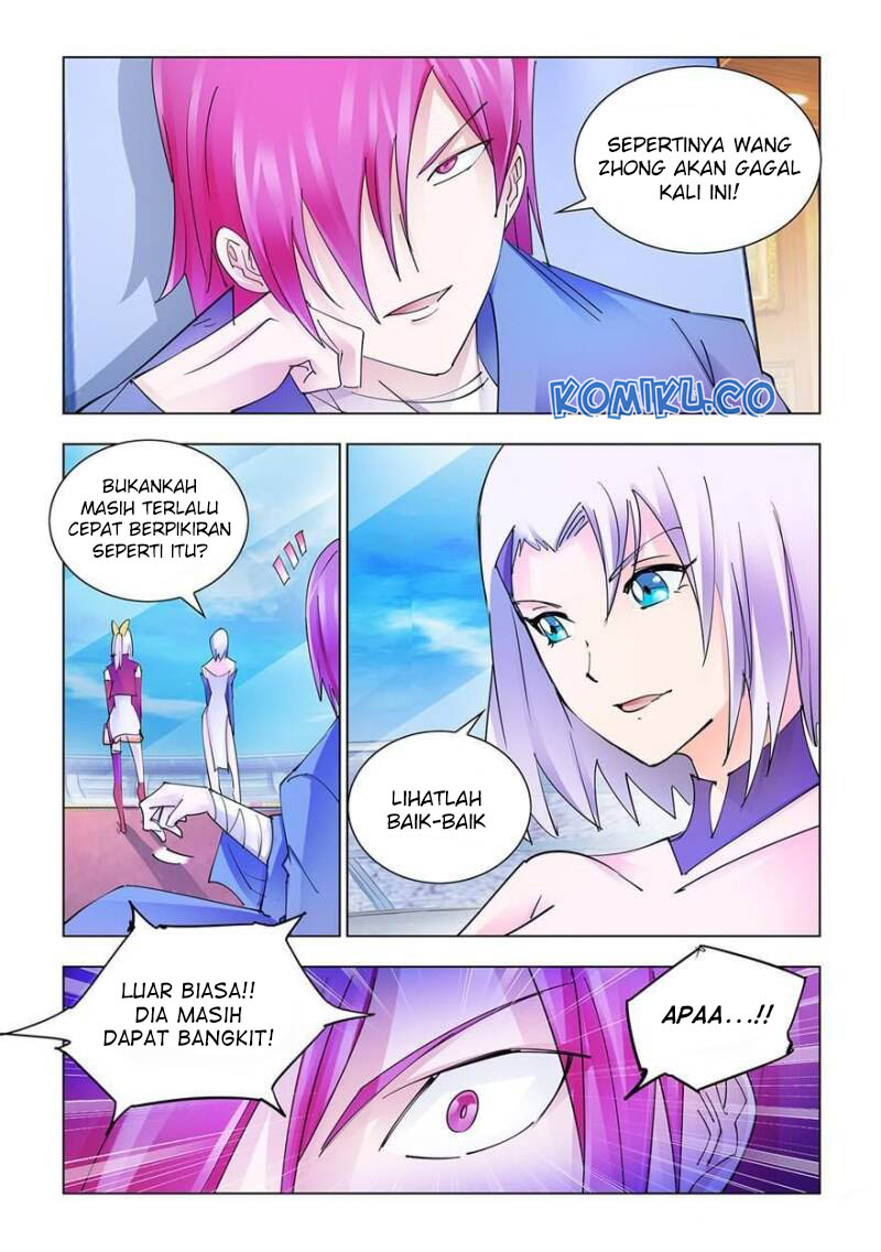 Battle Frenzy Chapter 214 Gambar 7