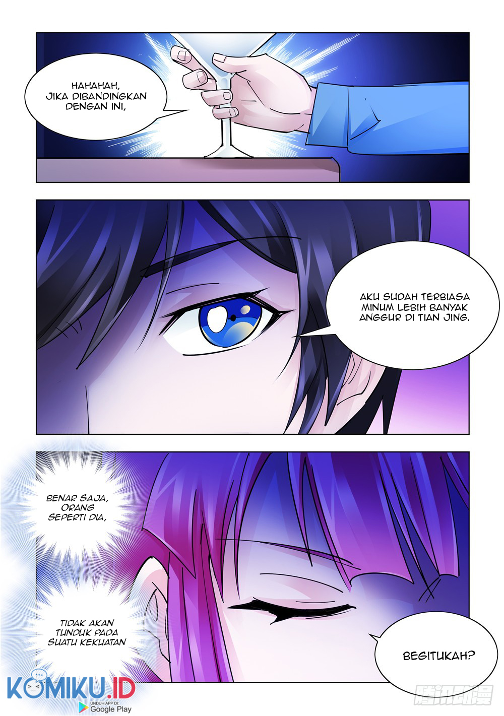 Battle Frenzy Chapter 244 Gambar 7