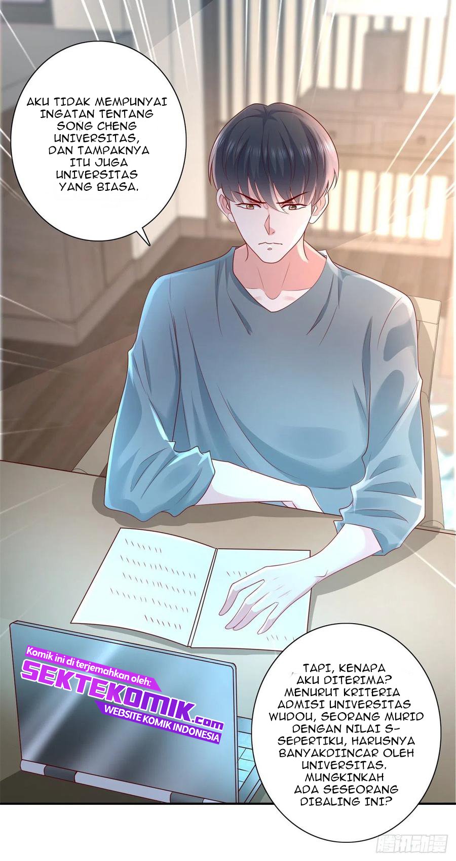 Return of the Reborn God Emperor Chapter 43 Gambar 10