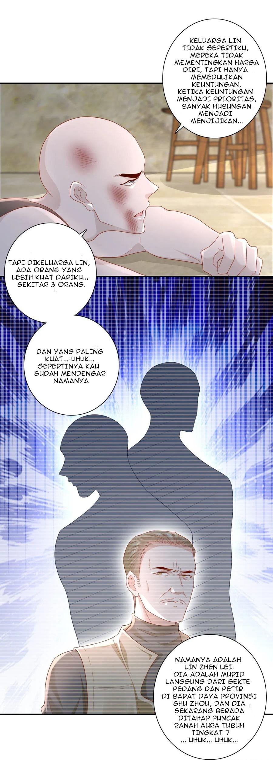 Return of the Reborn God Emperor Chapter 42 Gambar 10