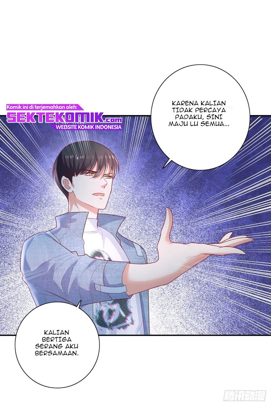 Return of the Reborn God Emperor Chapter 45 Gambar 10