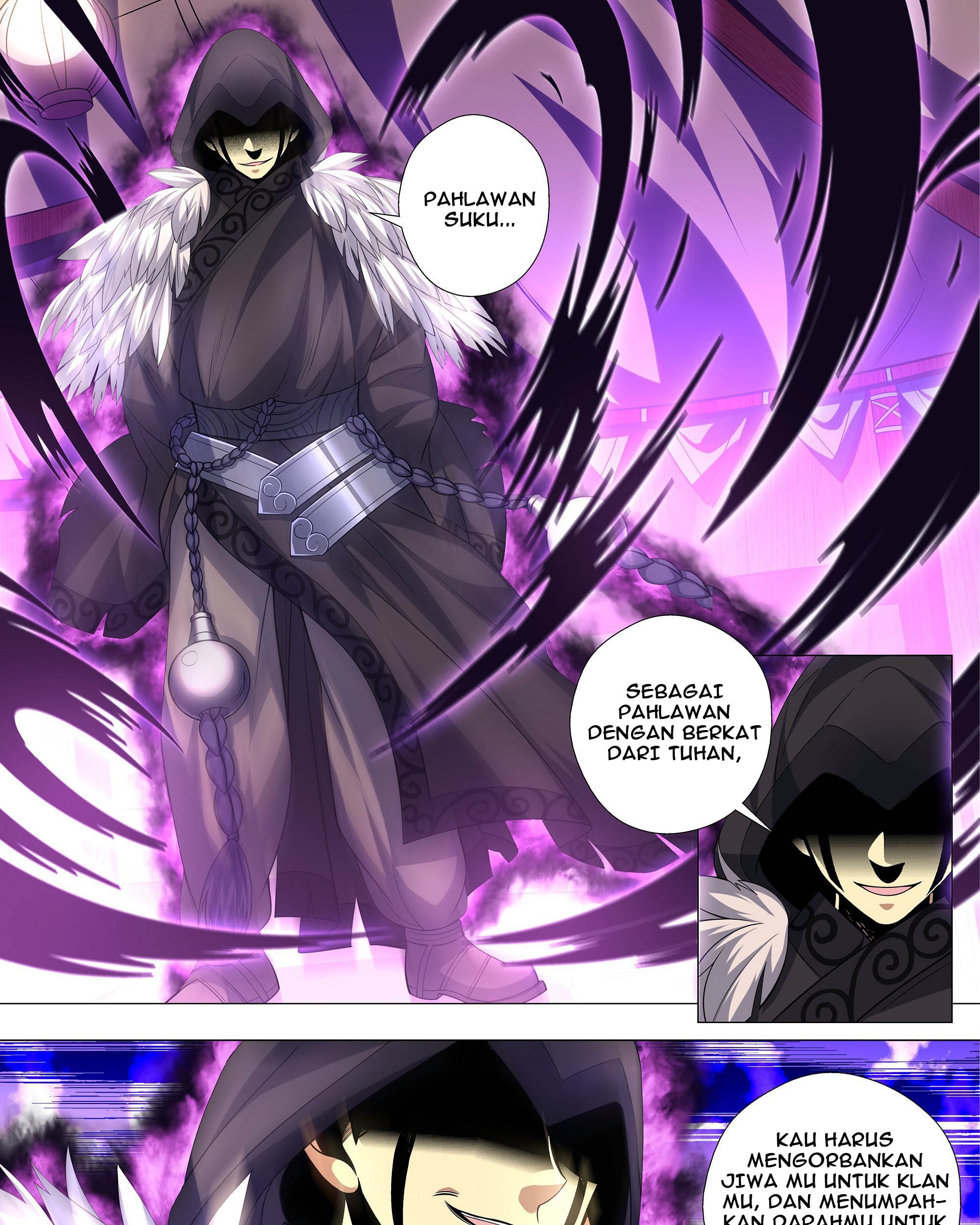 The Strongest Caveman Chapter 37 halaman 12