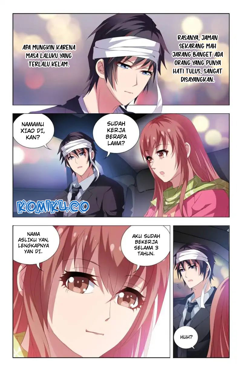 Vicious Luck Chapter 6 Gambar 7
