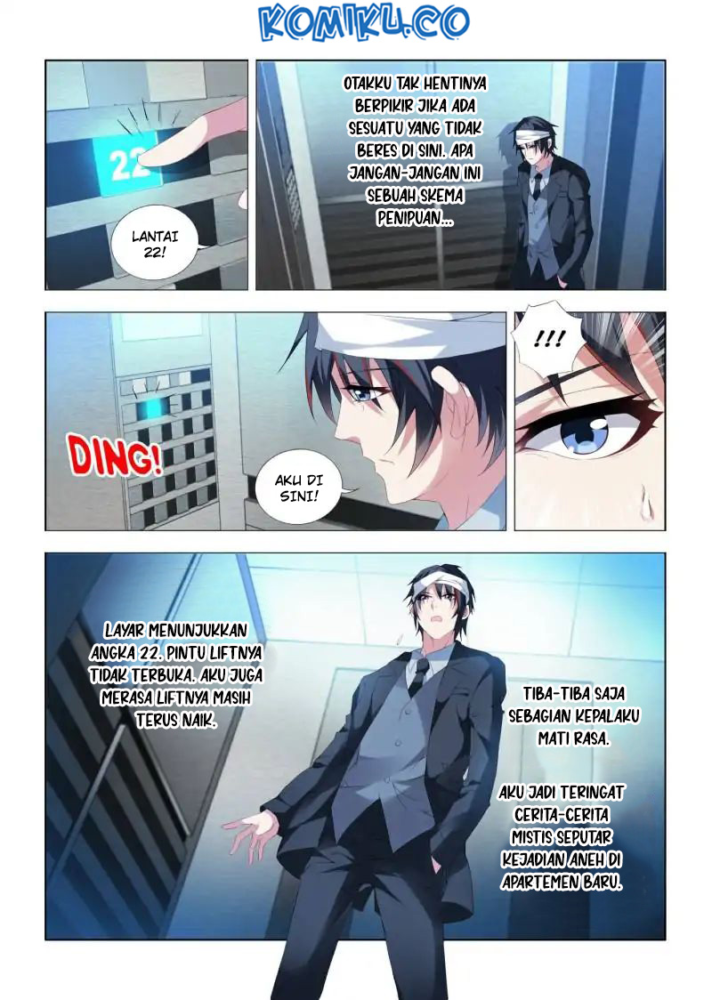 Vicious Luck Chapter 8 Gambar 7