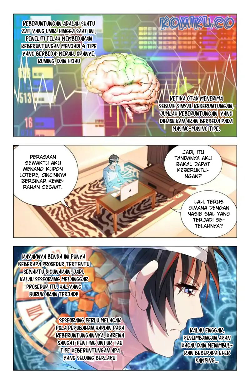 Vicious Luck Chapter 20 Gambar 7
