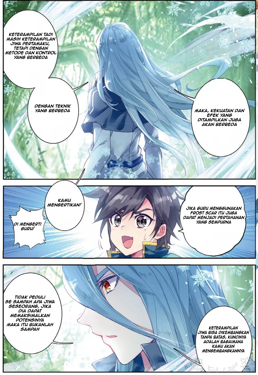Soul Land 3 Chapter 85 Gambar 7