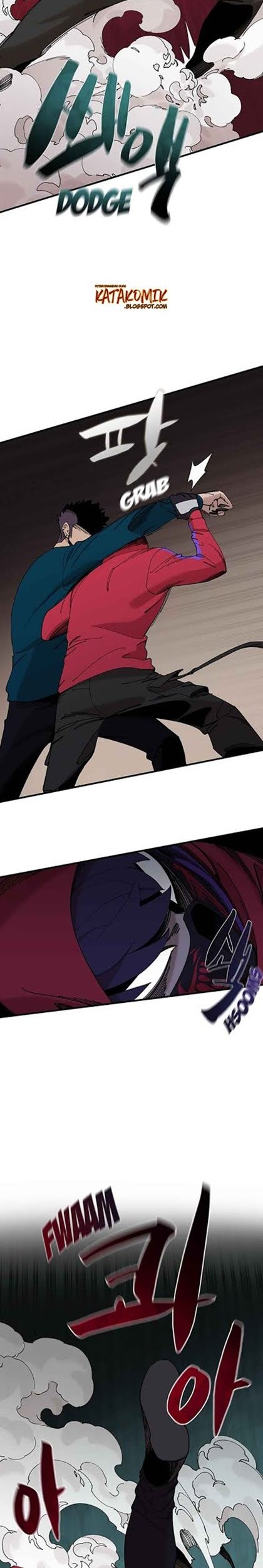 Psycho Revenge Chapter 14 halaman 12