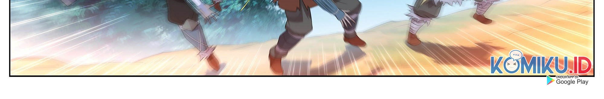 The Strongest Caveman Chapter 38 halaman 9