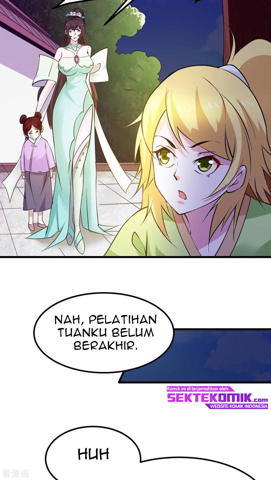 Son in Law Does Cheap Cultivation Chapter 49 halaman 17