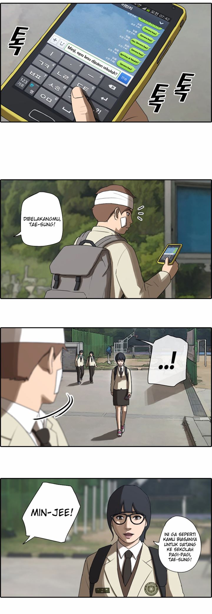 Free Draw Chapter 18 Gambar 9