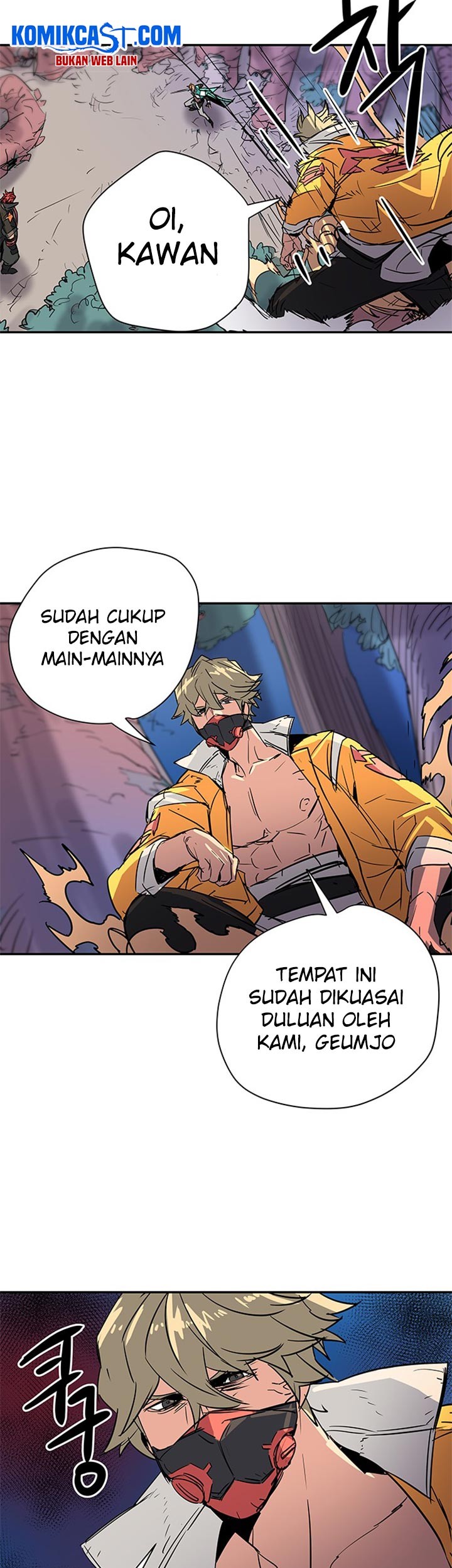 Get Life Chapter 57 halaman 14